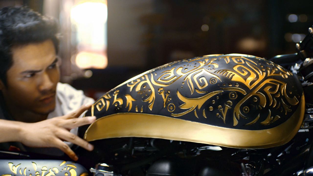DSS Bike