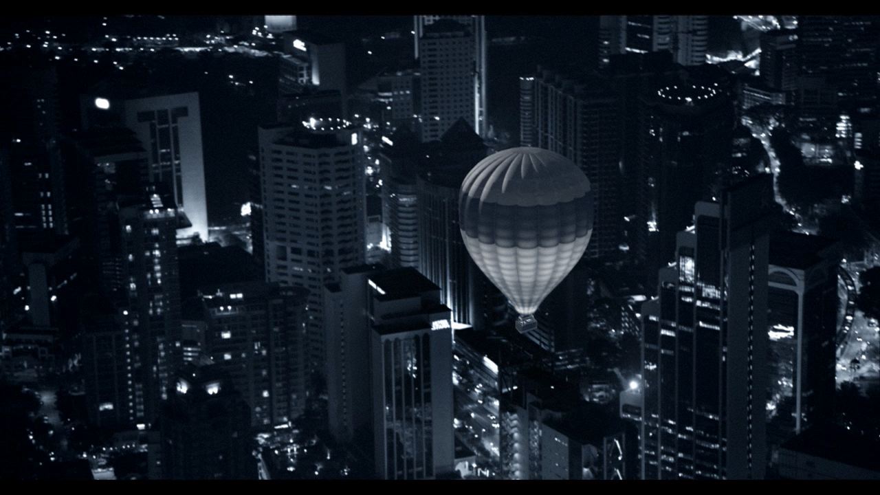 DSS Balloon