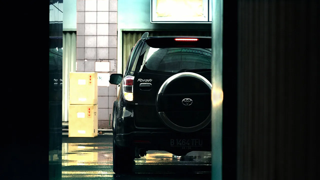 Toyota Rush